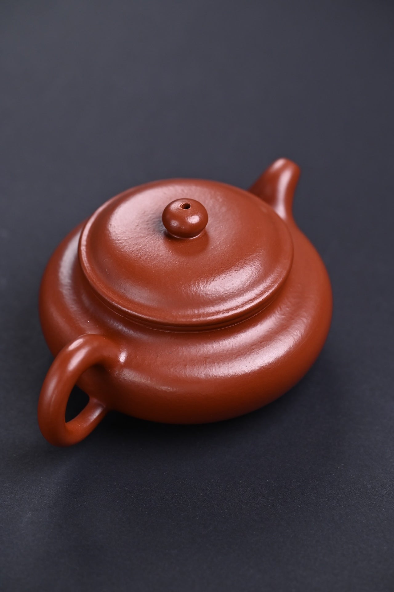 Seiko vermilion clay antique purple clay teapot