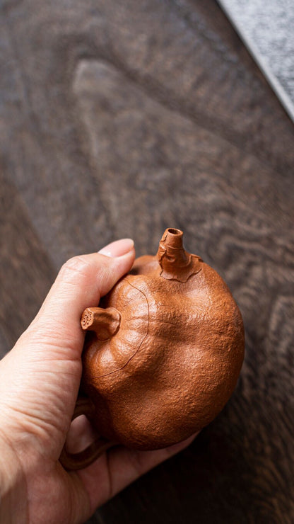 The best downhill material handmade pumpkin pot