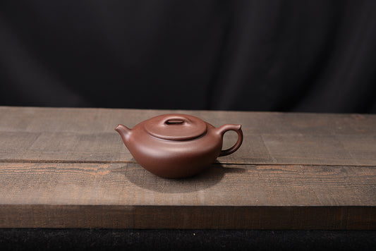 30 Years Old Purple Clay Bowl Jade Purple Clay Pot