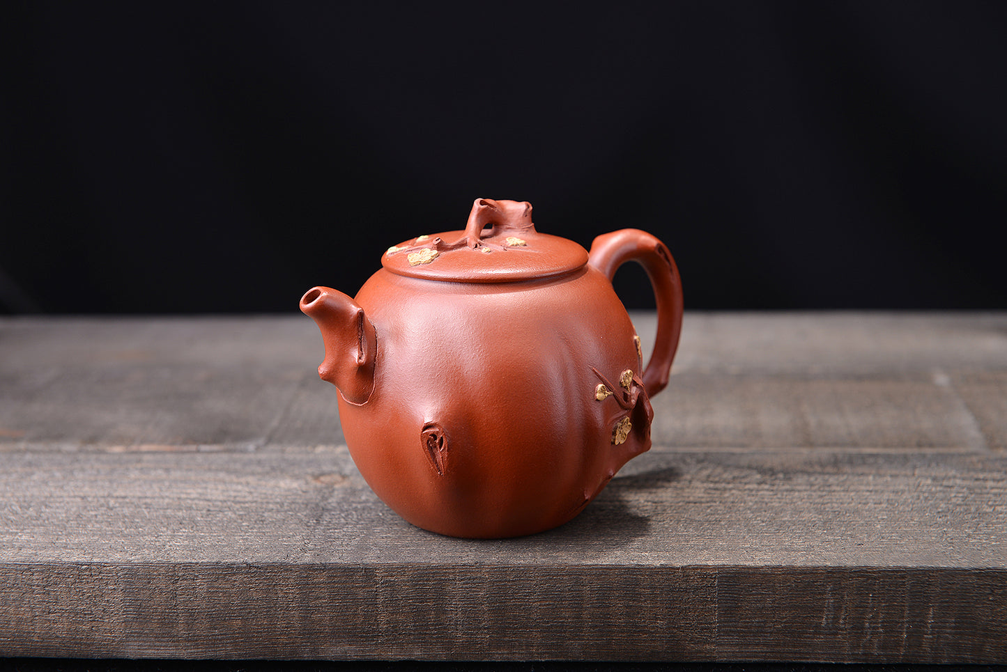 Zhuni Yingchun Zisha Teapot