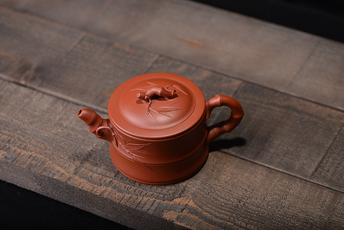 Zhuni Dahongpao Zisha Teapot