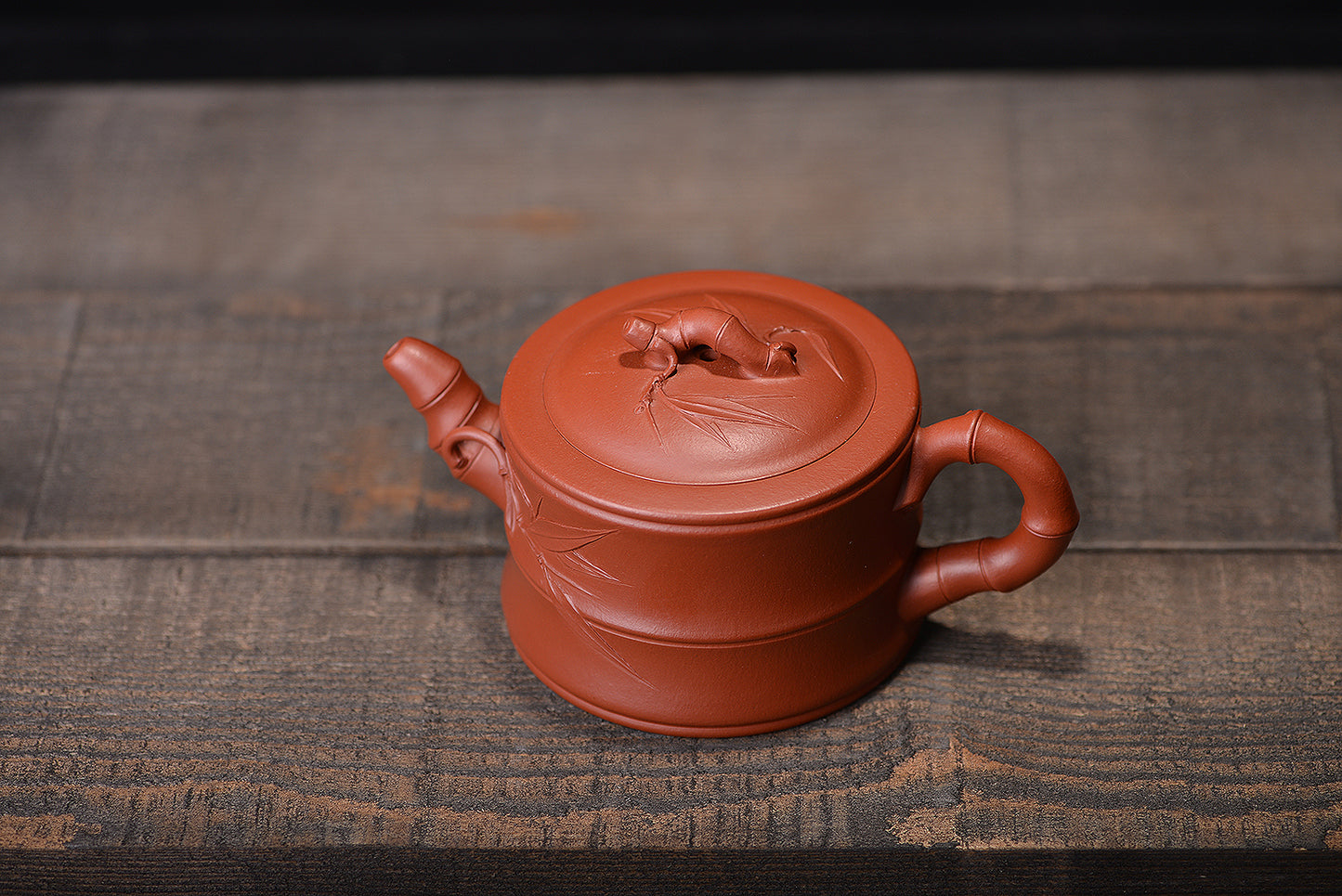 Zhuni Dahongpao Zisha Teapot