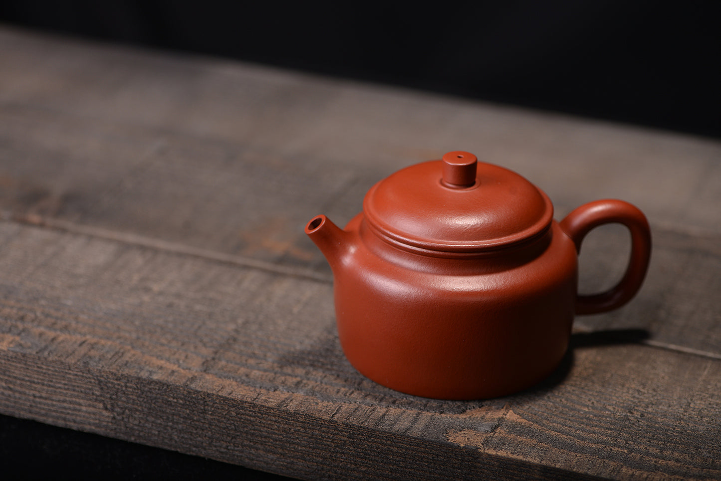 Zhu Nide Zhong Zisha Teapot