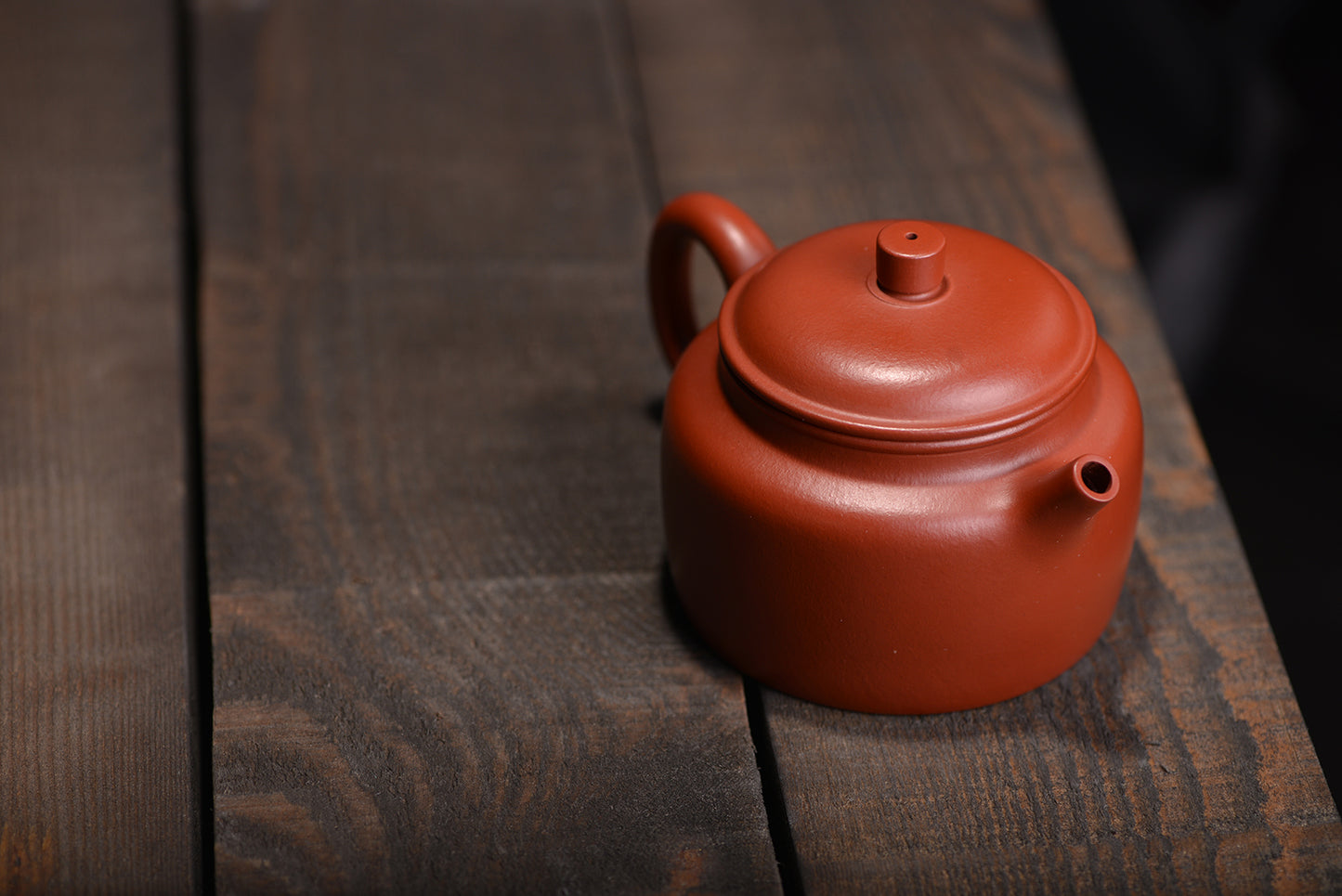 Zhu Nide Zhong Zisha Teapot