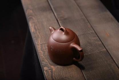 Qinquan Zisha Teapot